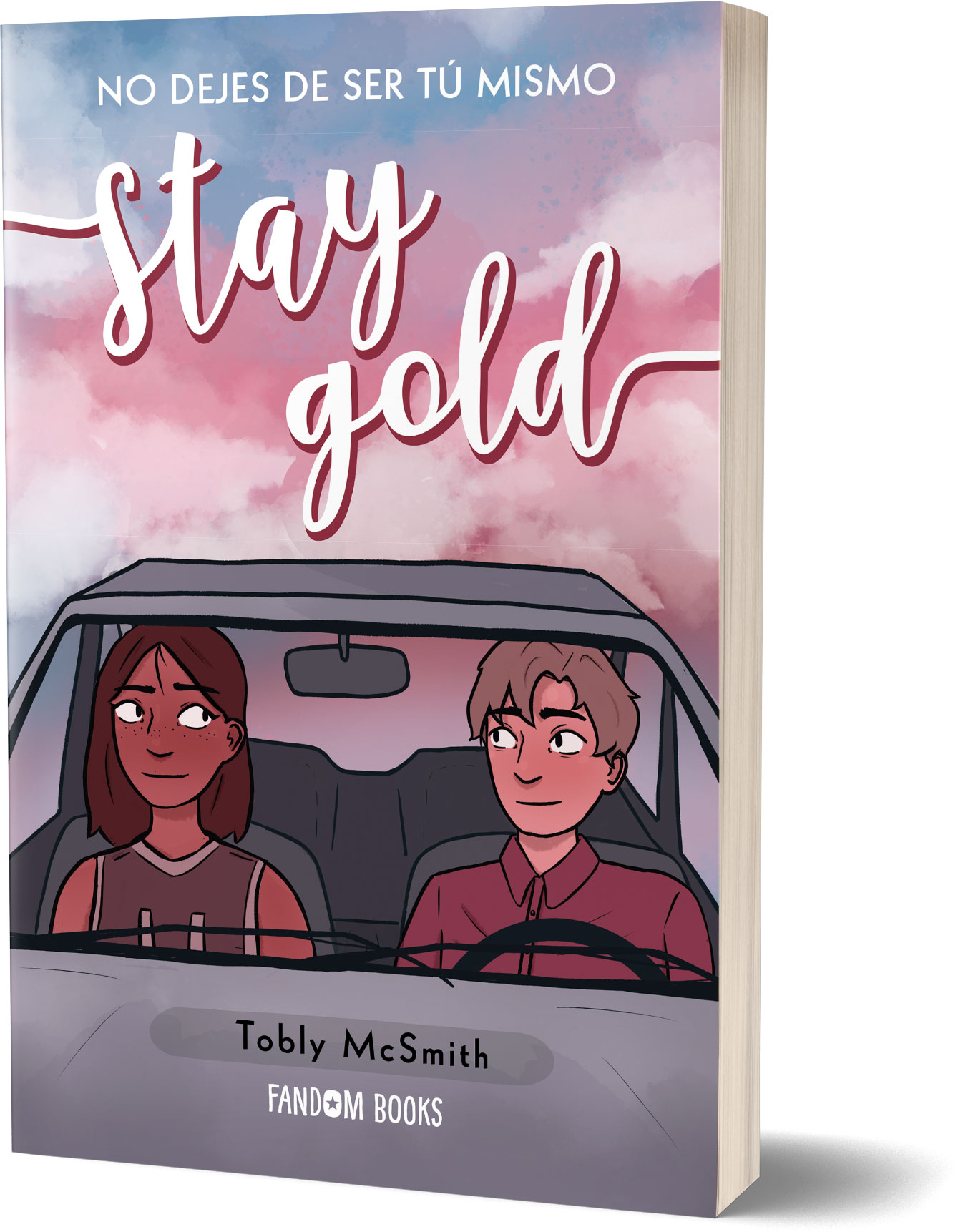 Stay Gold -   