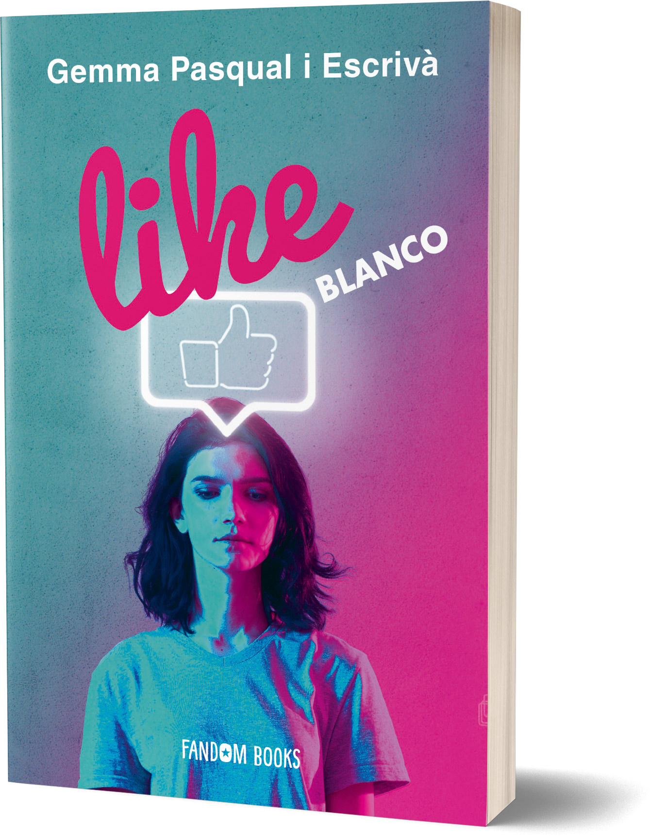 LIKE. Blanco -   