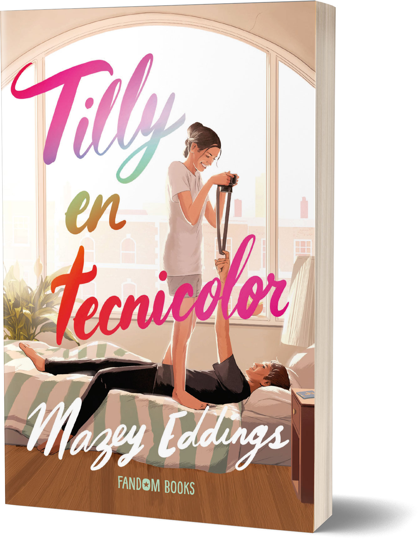 Tilly en tecnicolor - Mazey  Eddings 