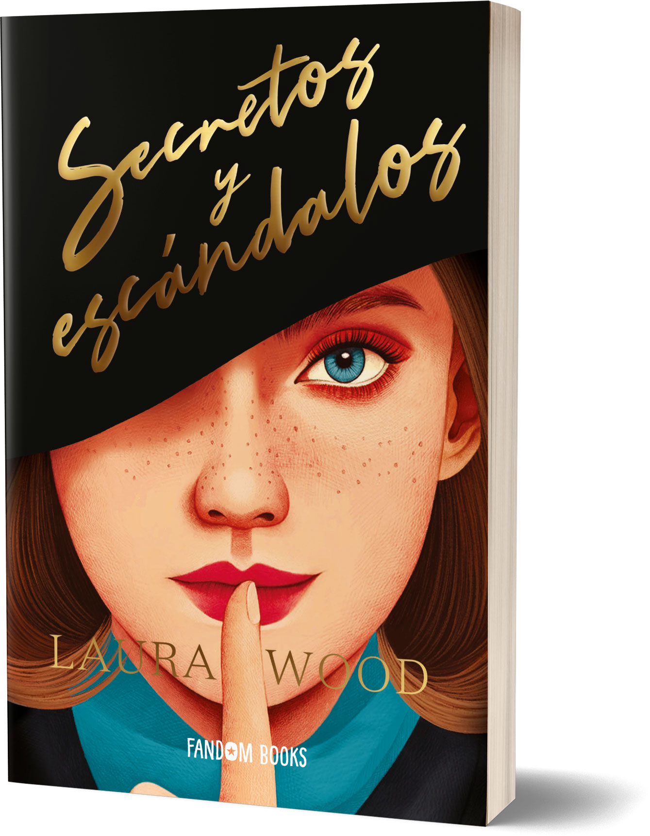 Secretos y escándalos - Laura  Wood 