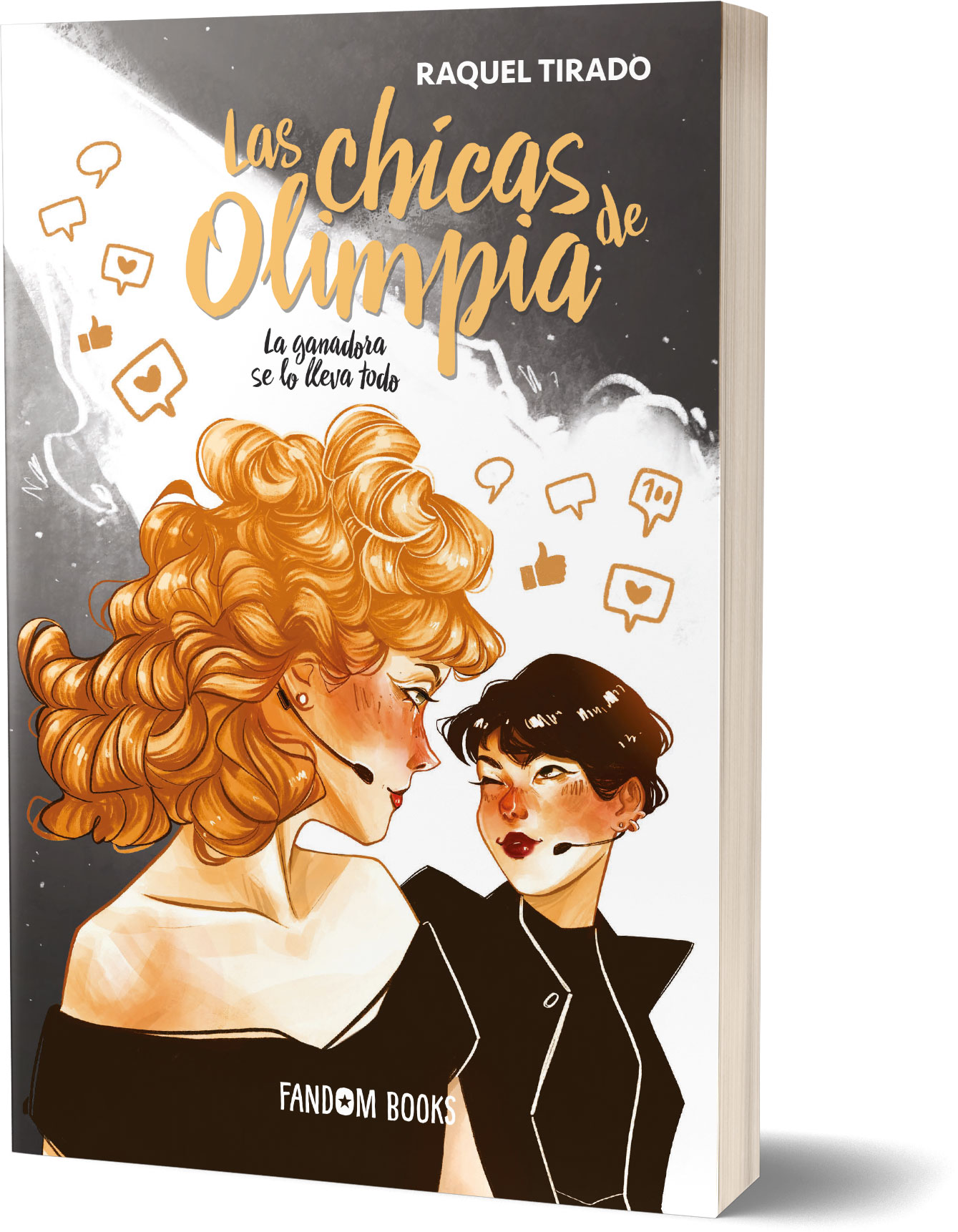 Las chicas de Olimpia -   