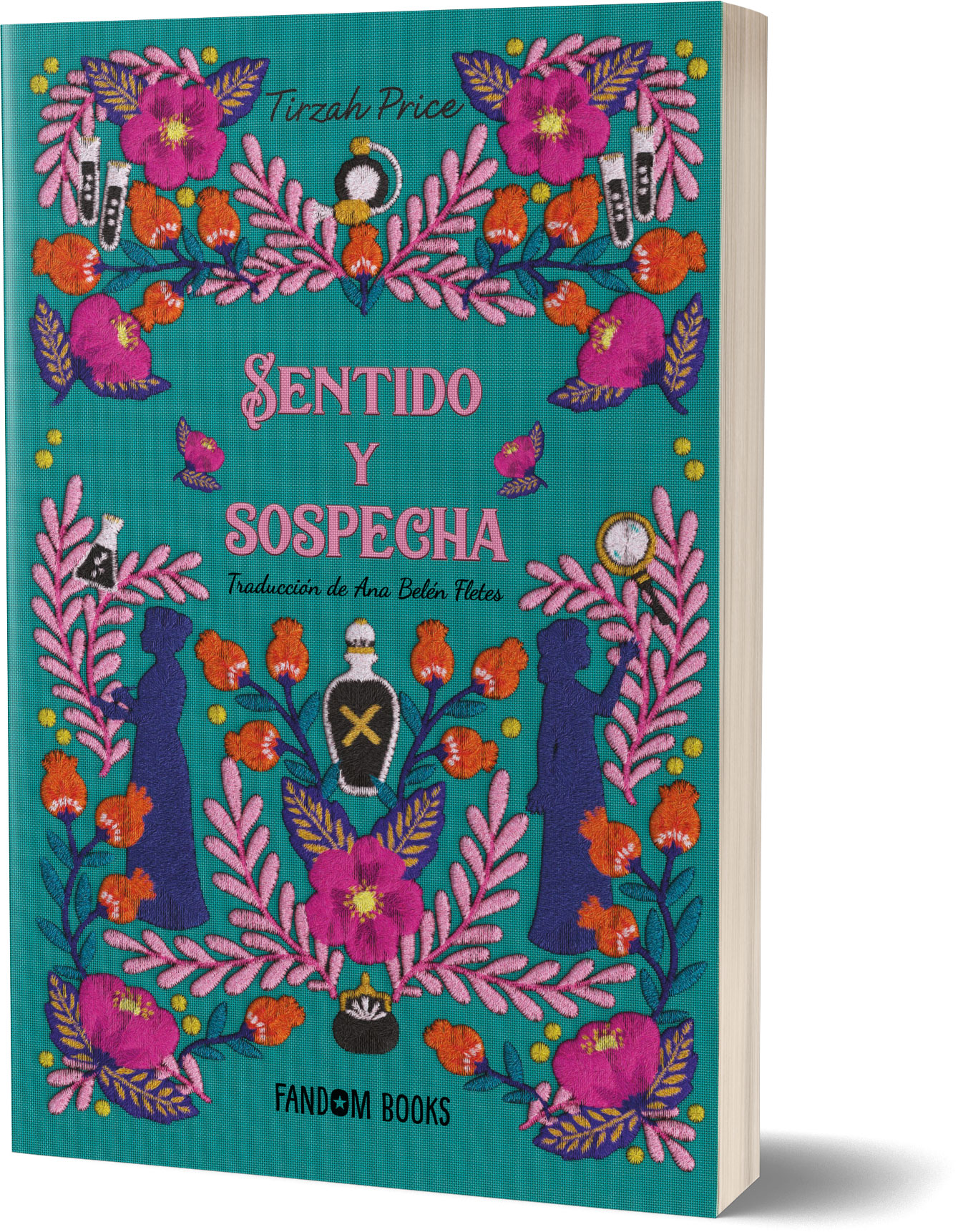 Sentido y sospecha -   