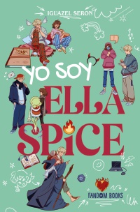 Yo soy Ella Spice -   