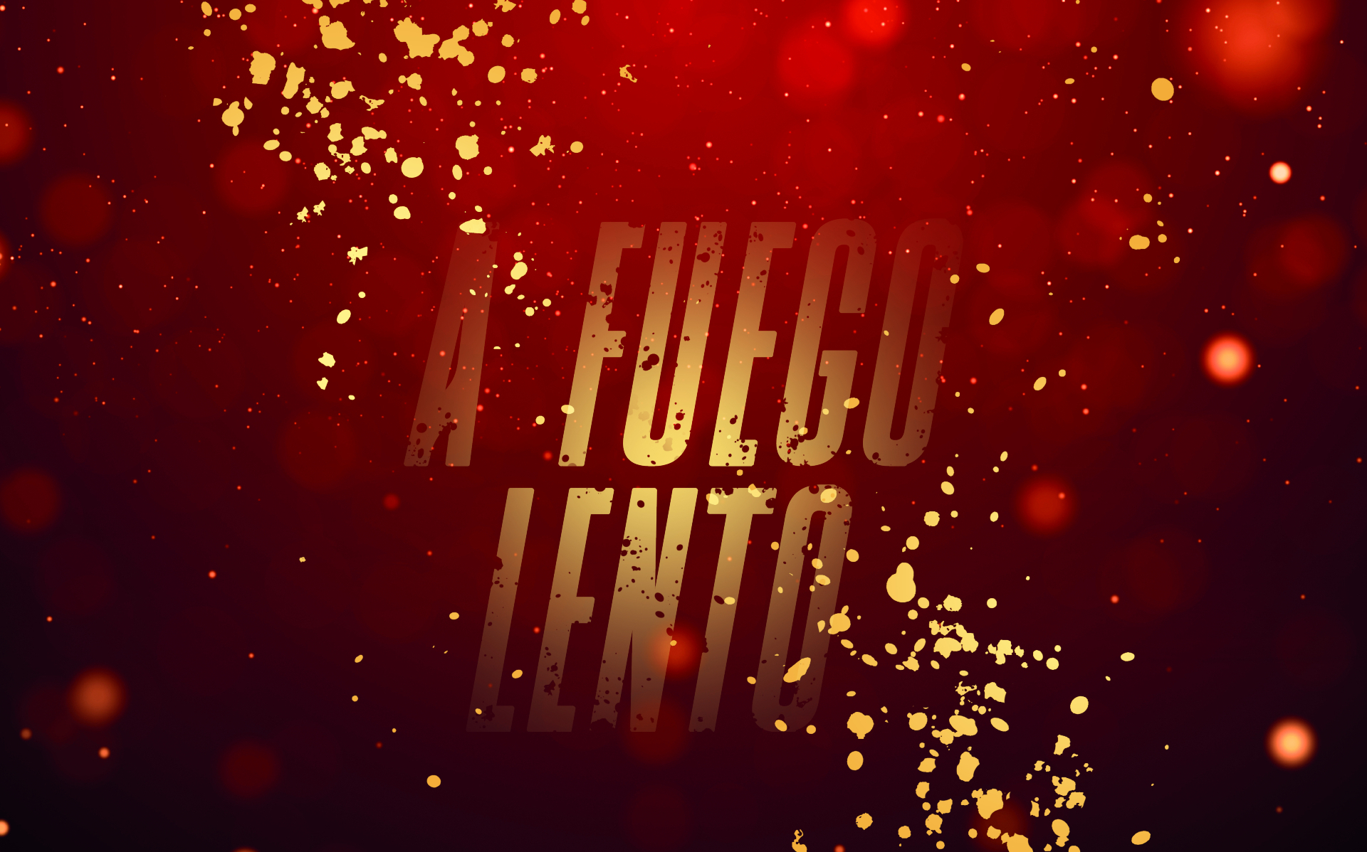 A fuego lento - El romance que ha seducido a millón y medio de lectores.