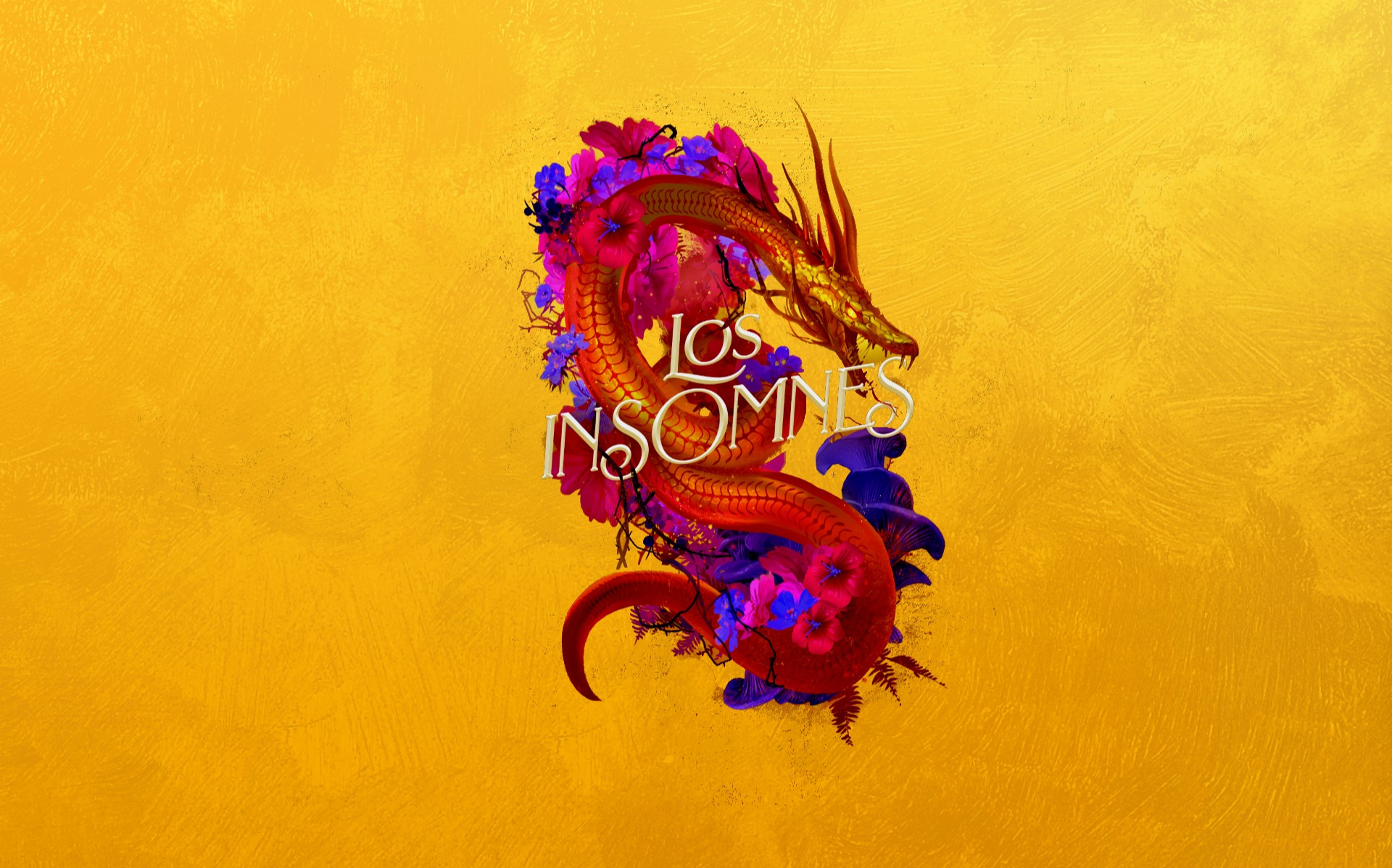 Los insomnes - Tres monstruos. Dos cuerpos. Un triángulo amoroso.