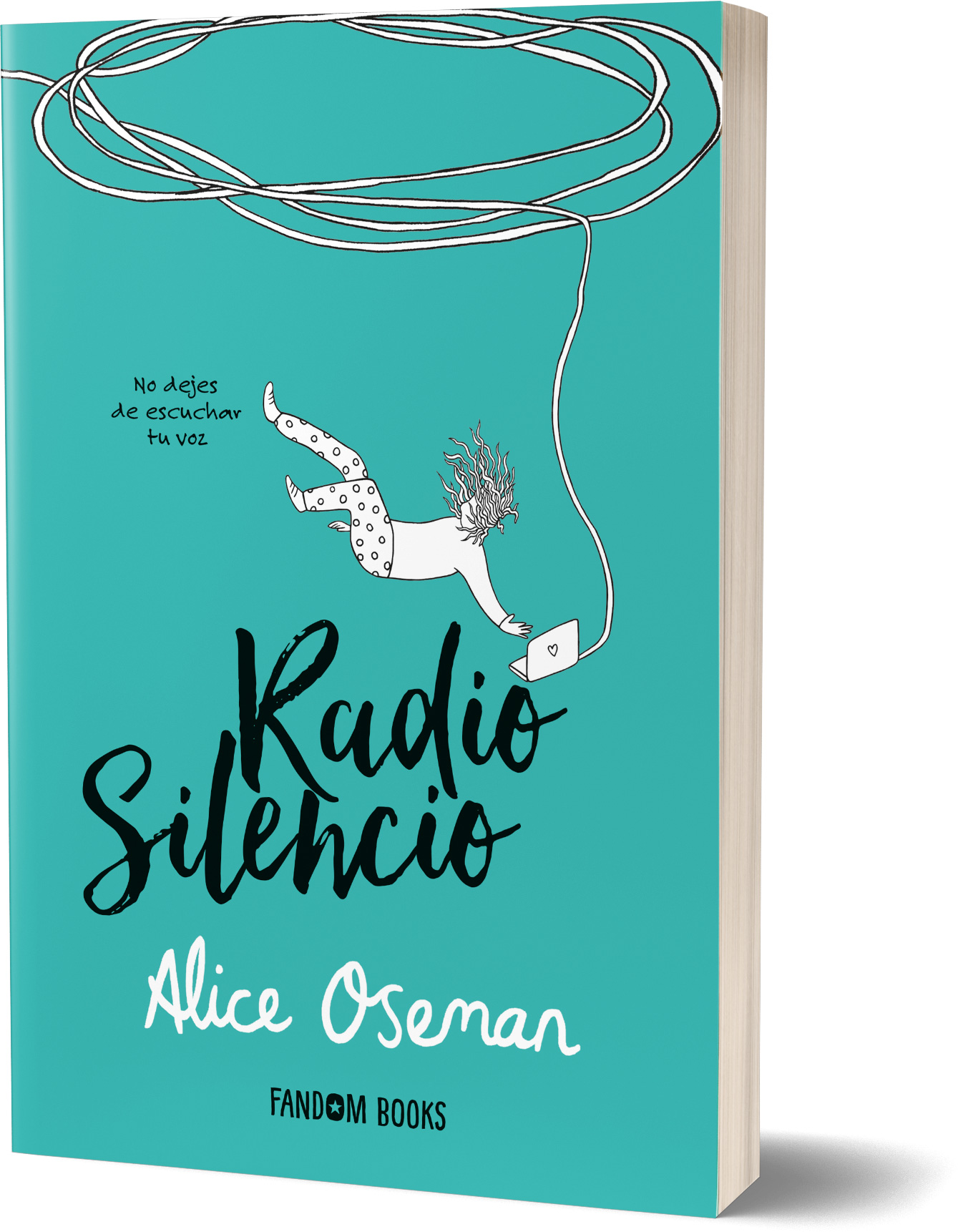 Radio Silencio - Alice Oseman 