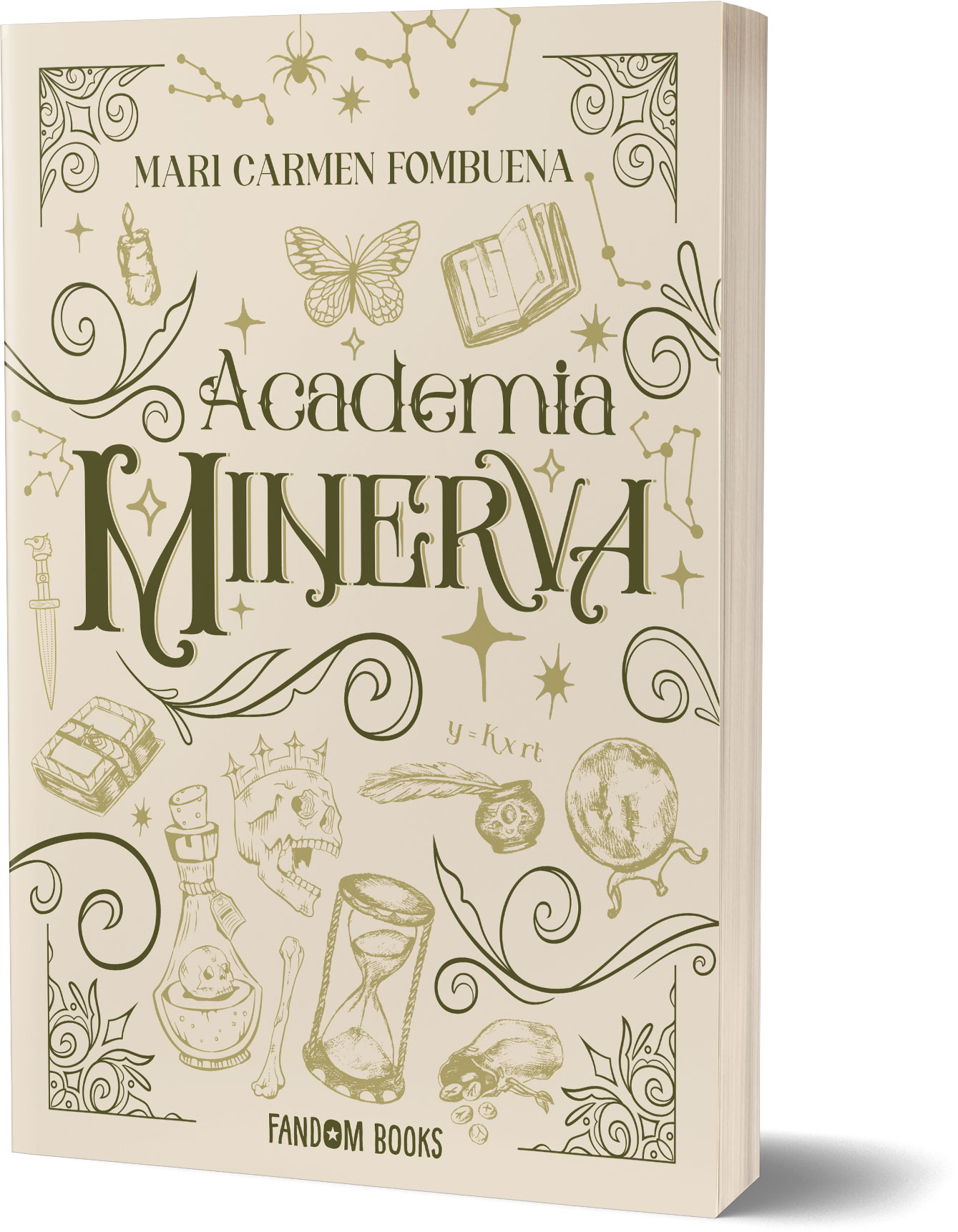 Academia Minerva - Mari Carmen  Fombuena 